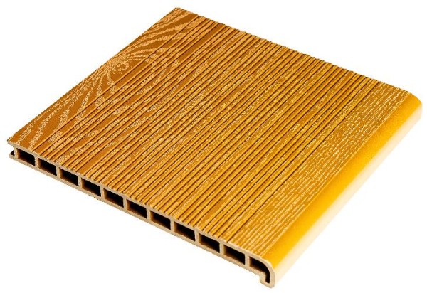 Ступени из ДПК Faynag WOOD Тик купить в Усть-Лабинске