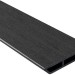Доска Ромбус 3D ДПК Outdoor STORM BLACK черная купить в Усть-Лабинске