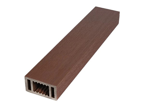 Перило нижнее ДПК Deckart Co-Extrusion Махагон купить в Усть-Лабинске