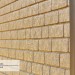 Фасадная панель Ю-Пласт Стоун Хаус Кирпич Бежевый купить в Усть-Лабинске