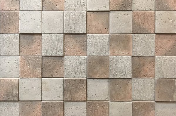 Фиброцементные панели КАНЬОН коллекция 3D-МОЗАЙКА 1 купить в Усть-Лабинске