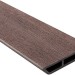 Доска Ромбус 3D ДПК Outdoor STORM BROWN коричневая микс купить в Усть-Лабинске