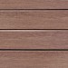 Доска Ромбус 3D ДПК Outdoor STORM BROWN коричневая микс купить в Усть-Лабинске