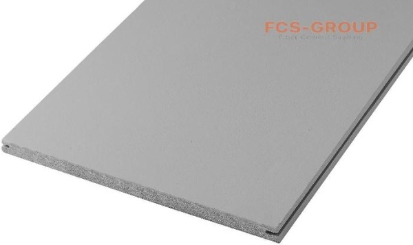Фиброцементные панели FCS Group Smooth Line F05 купить в Усть-Лабинске