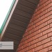 Фасадная панель Ю-Пласт Стоун Хаус Кирпич Красный купить в Усть-Лабинске