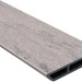 Доска Ромбус 3D ДПК Outdoor STORM GREY серая микс купить в Усть-Лабинске