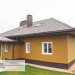 Фасадная панель Ю-пласт Хокла Винтаж Охра купить в Усть-Лабинске