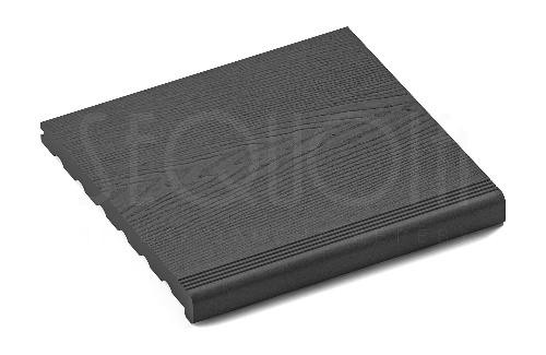 Ступень ДПК 3D Evolution WOOD GRAY купить в Усть-Лабинске