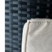 Диван-Трансформер AFINA модульный плетеный из иск. ротанга YR822_Black/Beige купить в Усть-Лабинске