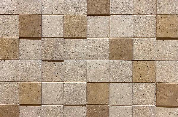 Фиброцементные панели КАНЬОН коллекция 3D-МОЗАЙКА 68 купить в Усть-Лабинске