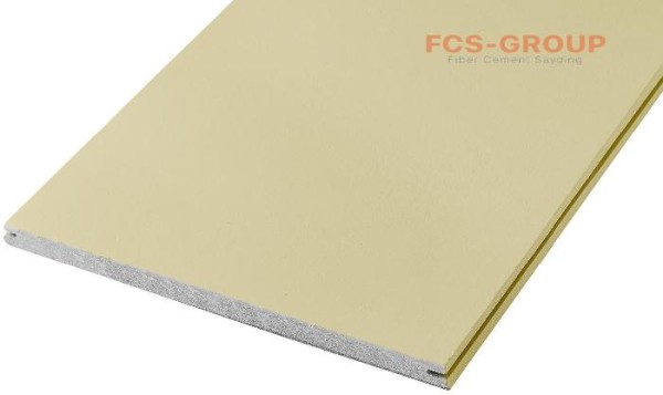 Фиброцементные панели FCS Group Smooth Line F08 купить в Усть-Лабинске