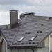 Металлочерепица Металл Профиль матовый полиэстр Valori 0,5 сталь RR 32 темно-коричневый купить в Усть-Лабинске