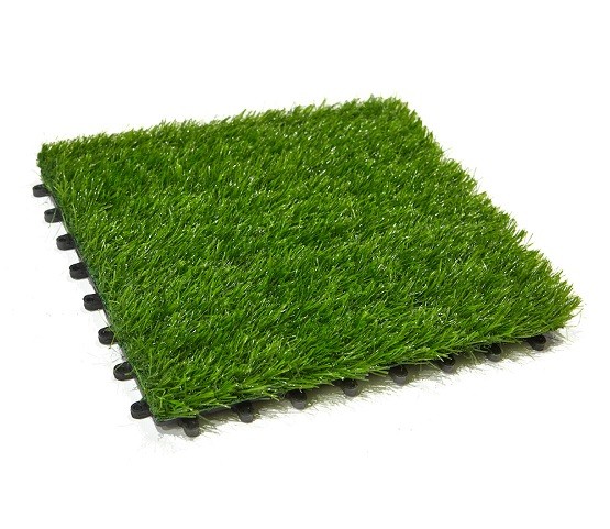 Садовый паркет CM Garden Grass, 300х300 мм, искусственная трава купить в Усть-Лабинске