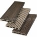Террасная доска из ДПК SW Carpinus (R) — двухсторонняя темно-коричневый купить в Усть-Лабинске