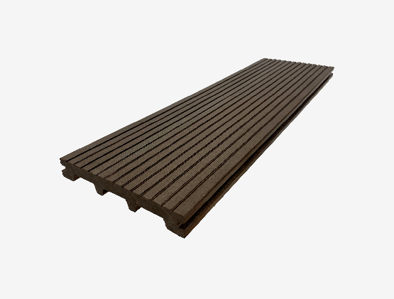 Террасная доска из ДПК RusDecking Unodeck Titanio - Венге купить в Усть-Лабинске