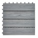 Садовый паркет дпк CM Garden Modern, 300х300 мм, PATINA GREY (Патина серый) купить в Усть-Лабинске