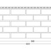 ФП Grand Line состаренный кирпич стандарт Шоколадный (коричневый) купить в Усть-Лабинске