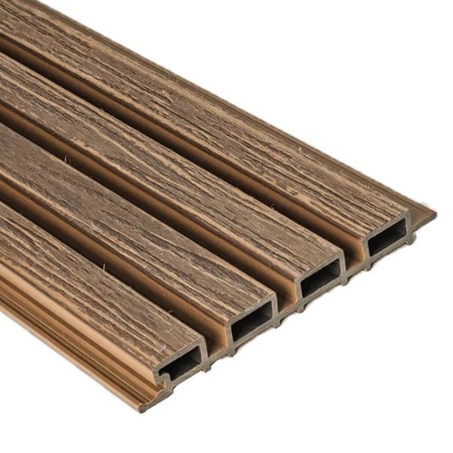 Стеновая панель CM Decking CM Wall ZEBRANO, Коричневый (под заказ) купить в Усть-Лабинске