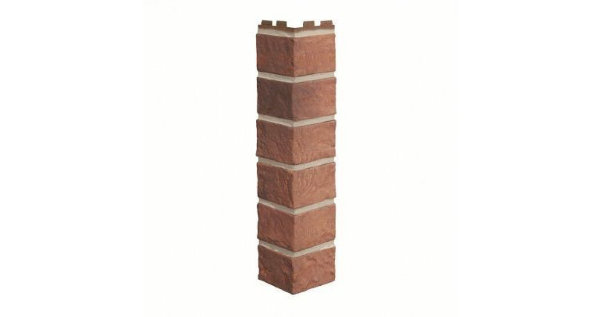 Угол наружный VOX Solid Brick Bristol кирпич красный купить в Усть-Лабинске