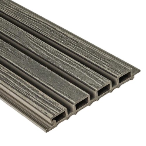 Стеновая панель CM Decking CM Wall ZEBRANO,  Графит ( под заказ) купить в Усть-Лабинске