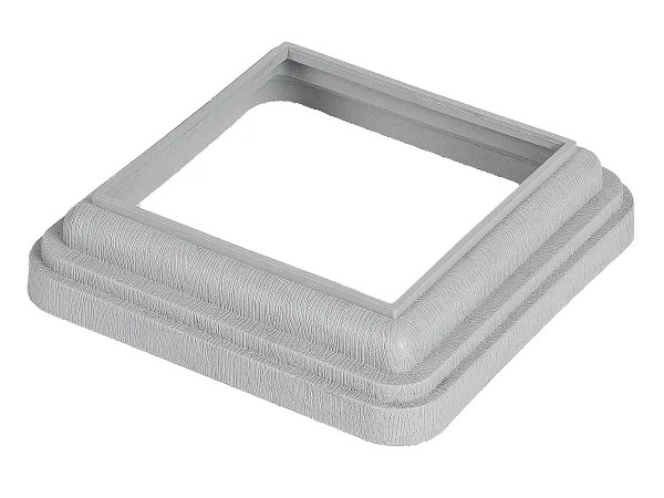 Крышка нижняя Deckart Co-Extrusion Серый купить в Усть-Лабинске