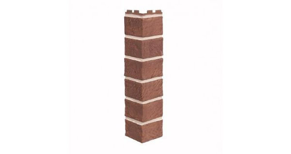 Угол наружный VOX Solid Brick Dorset кирпич терракотовый купить в Усть-Лабинске