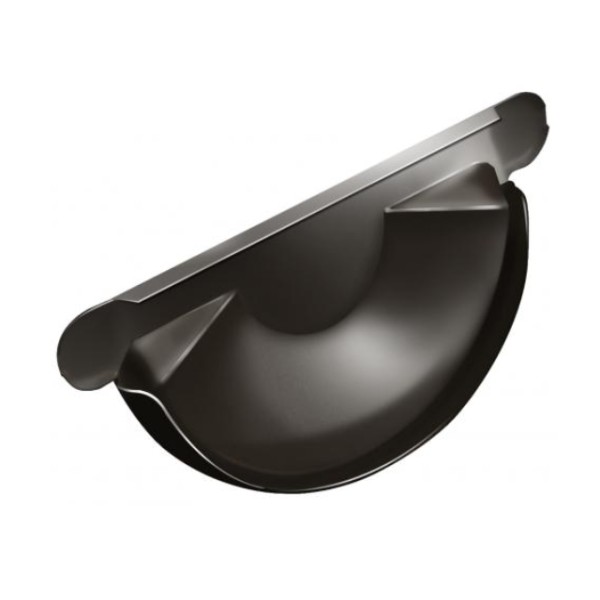 Водосток Grand Line 150x100 – Заглушка желоба RR 32 купить в Усть-Лабинске