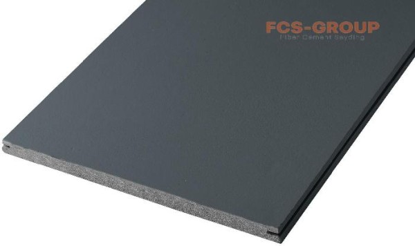 Фиброцементные панели FCS Group Smooth Line F19 купить в Усть-Лабинске