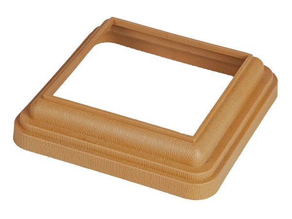 Крышка нижняя Deckart Co-Extrusion Тик купить в Усть-Лабинске