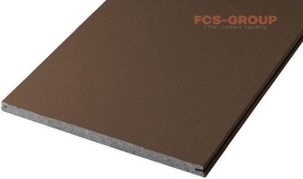 Фиброцементные панели FCS Group Smooth Line F21 купить в Усть-Лабинске