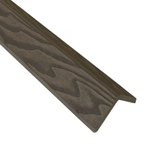 Уголок 3D EasyDecking Wood-Х 50х50 Венге купить в Усть-Лабинске