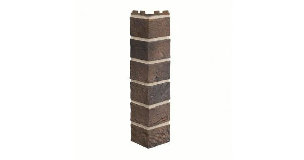 Угол наружный VOX Solid Brick York кирпич коричневый купить в Усть-Лабинске