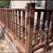 Перила FAYNAG ДПК WOOD слоновая кость купить в Усть-Лабинске