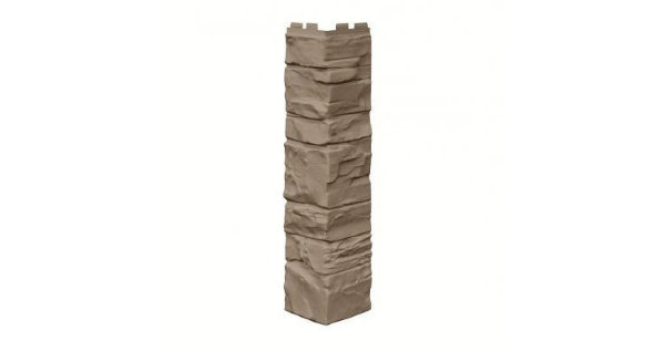 Угол наружный VOX Solid Stone Calabria камень глиняный купить в Усть-Лабинске