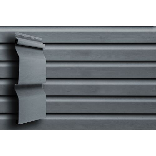 Сайдинг 3,0 Grand Line D4 (slim) графит купить в Усть-Лабинске