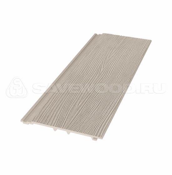 Сайдинг из дпк savewood sw-cedrus радиальный распил бежевый купить в Усть-Лабинске