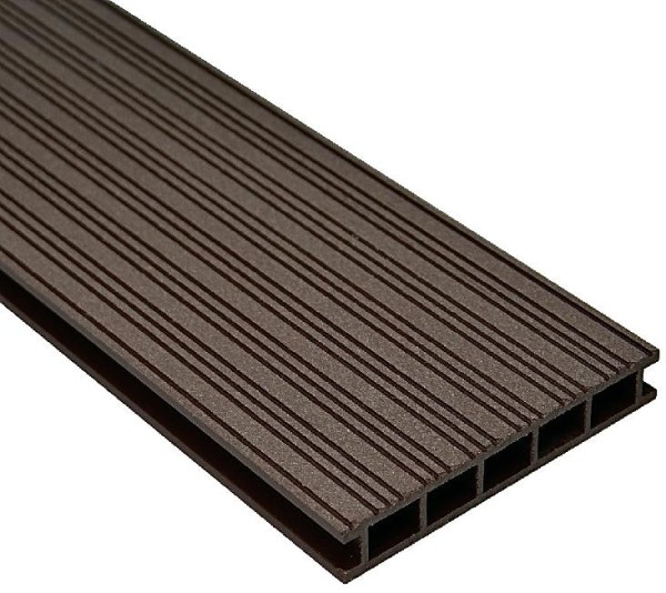 Террасная доска из ДПК Faynag Premium VELVET-ZEBRA  — Венге купить в Усть-Лабинске