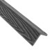 Уголок 3D EasyDecking Wood-Х 50х50 Серый купить в Усть-Лабинске