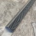 Уголок 3D EasyDecking Wood-Х 50х50 Серый купить в Усть-Лабинске