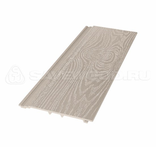 Сайдинг из дпк savewood sw-cedrus тангенциальный распил бежевый купить в Усть-Лабинске