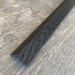 Уголок 3D EasyDecking Wood-Х 50х50 Черное дерево купить в Усть-Лабинске
