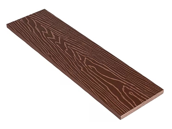 Заборная доска ДПК Deckart Palisad Pro Махагон купить в Усть-Лабинске