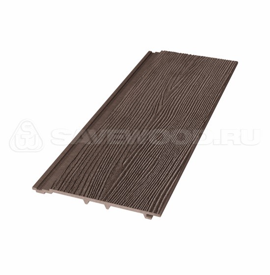 Сайдинг из дпк savewood sw-cedrus радиальный распил терракот купить в Усть-Лабинске