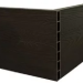 Доска для грядок и клумб из ДПК 3D, NauticPrime 30х300х2950 Венге купить в Усть-Лабинске