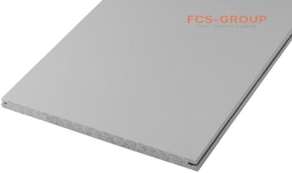 Фиброцементные панели FCS Group Smooth Line F51 купить в Усть-Лабинске