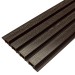 Фасадная доска из ДПК Faynag Wood Рейка Венге купить в Усть-Лабинске