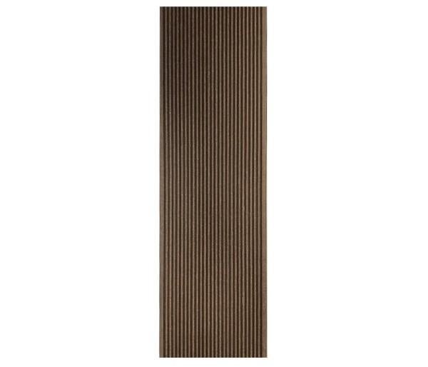 Доска Террасная NanoWood «Standart» Velvetto односторонняя - Шоколад 150×26 купить в Усть-Лабинске
