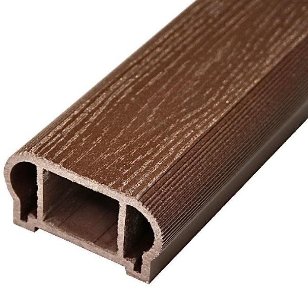 Перила FAYNAG ДПК WOOD шоколад купить в Усть-Лабинске