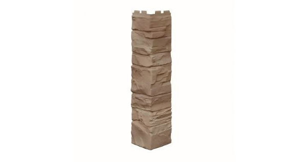 Угол наружный VOX Solid Stone Umbria камень коричневый купить в Усть-Лабинске