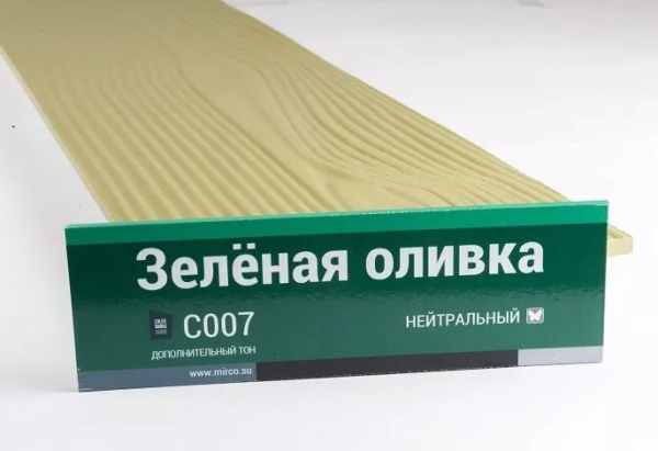 Сайдинг Мирко 7,5 под дерево С007 купить в Усть-Лабинске